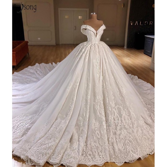 Ball Gown Свадебные платья