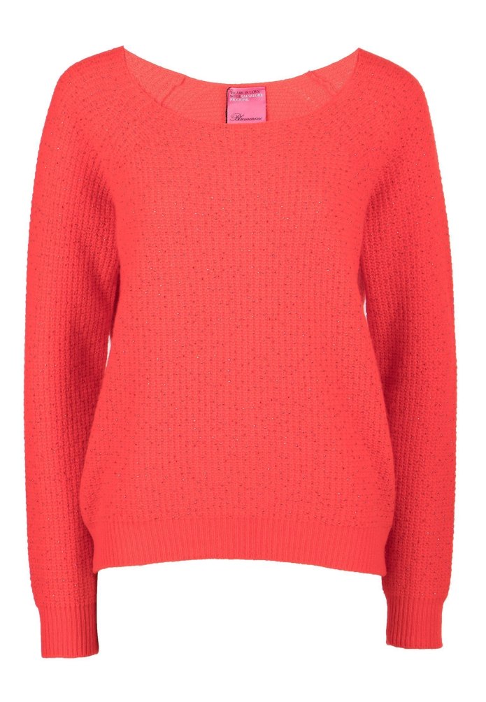 Be Blumarine джемпер красный