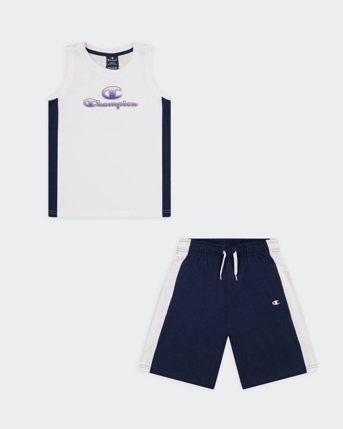 Анорак Champion Black Packable