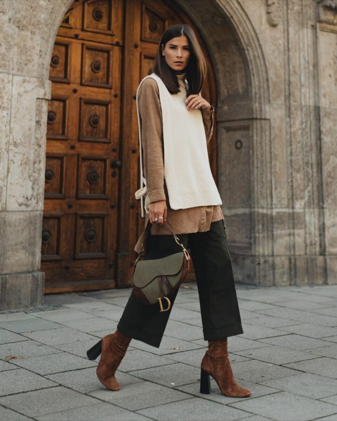 Юбка плиссе Street Style