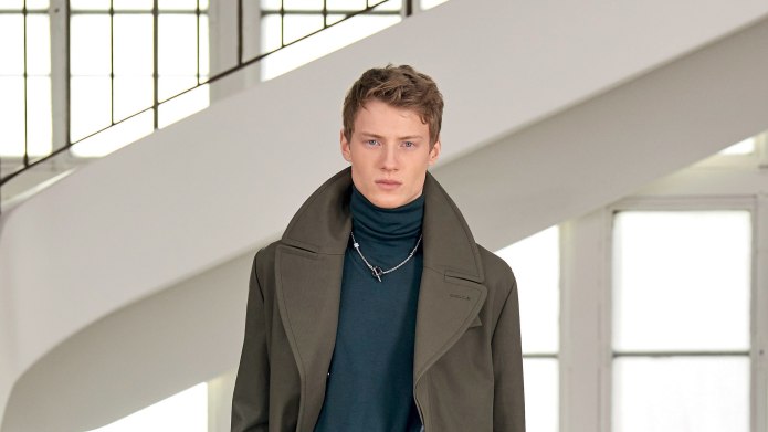 Dior men Fall 2020