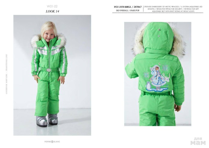 NIKASTYLE комбинезон зимний
