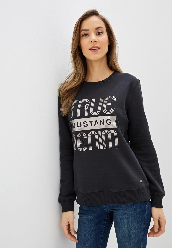 Mustang Jeans реклама