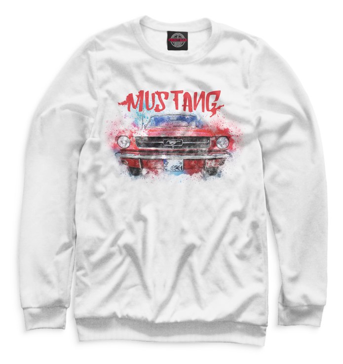 Mustang бренд