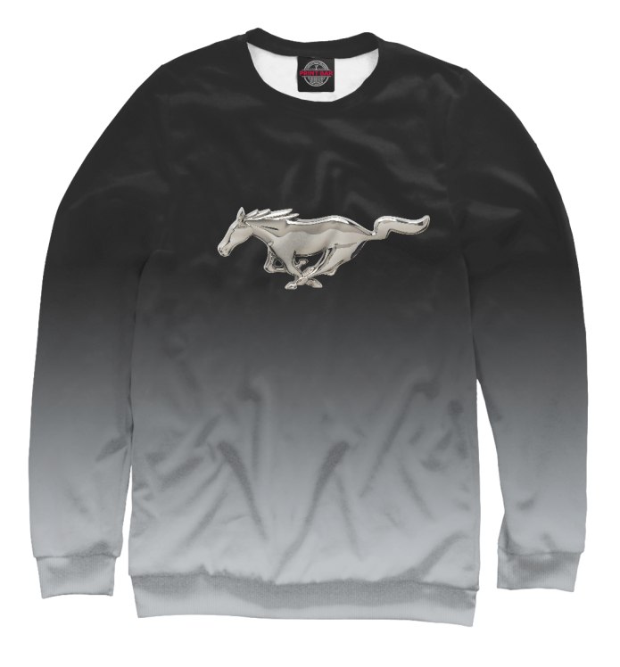 Футболка Mustang женская белая