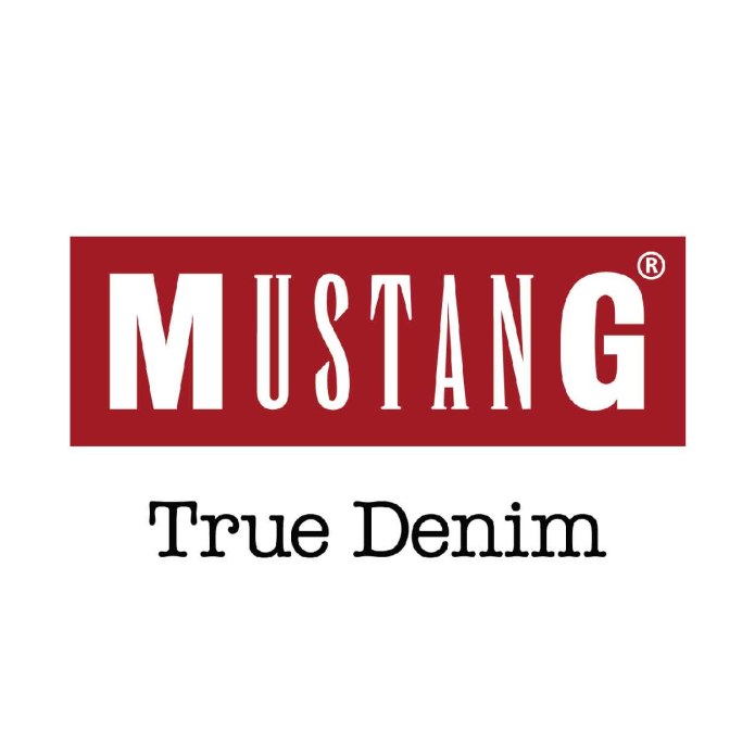 Футболка Mustang мужская