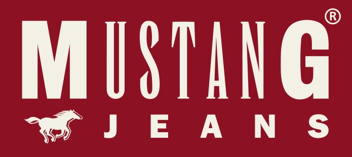 Mustang одежда logo