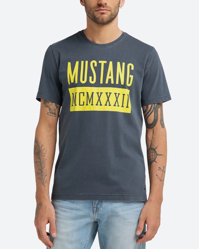 Футболка Mustang мужская