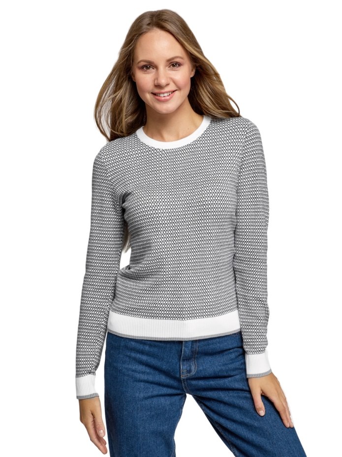 Сшить свитер