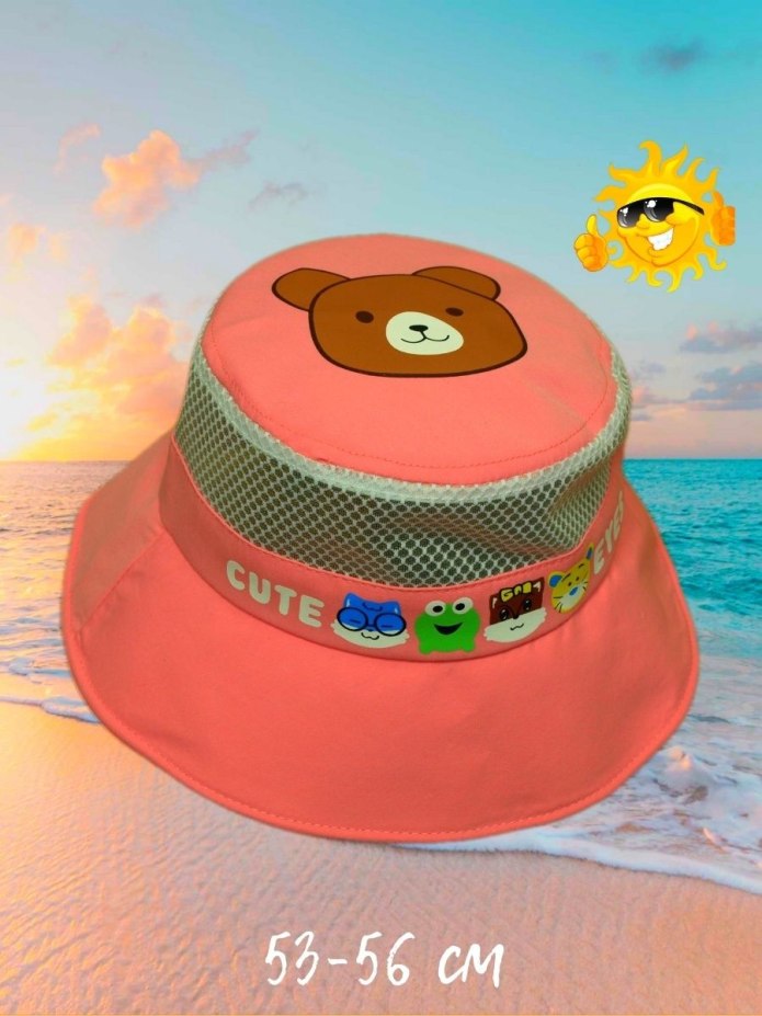 3626961 Button Blue Панама