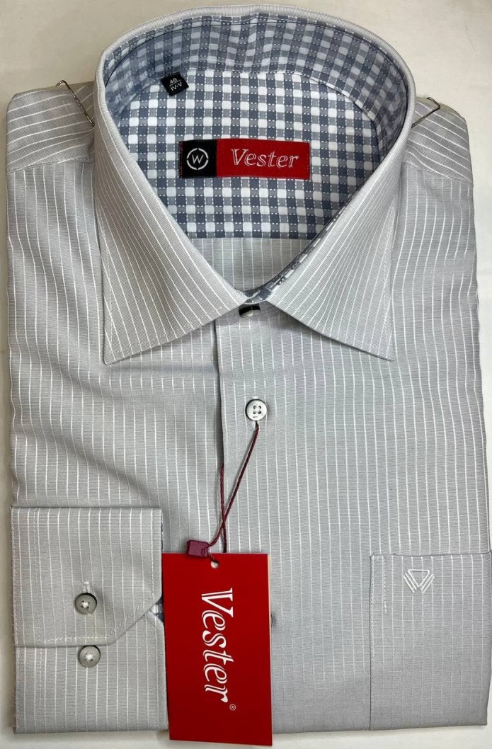 Сорочка мужская Vester