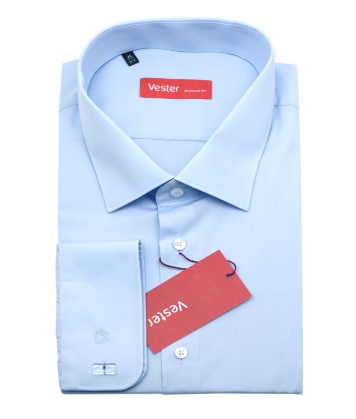 Сорочка мужская Vester 88418 e