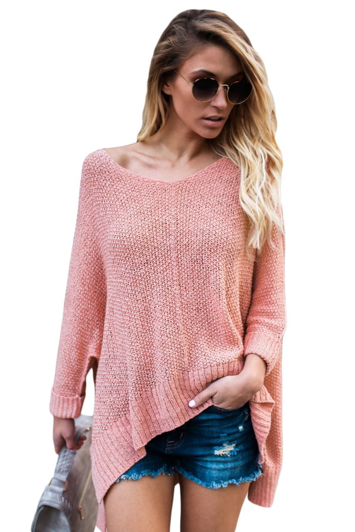 Zara Knit свитер женский белый