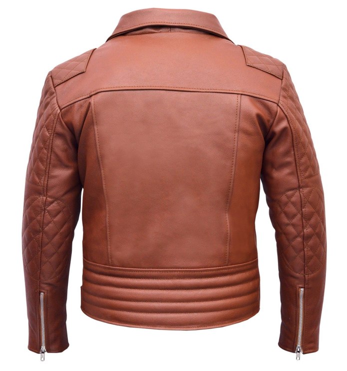 Косуха first Classic Leather