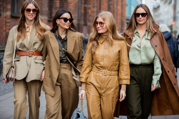 Коллекции Chloé pre-Fall 2020