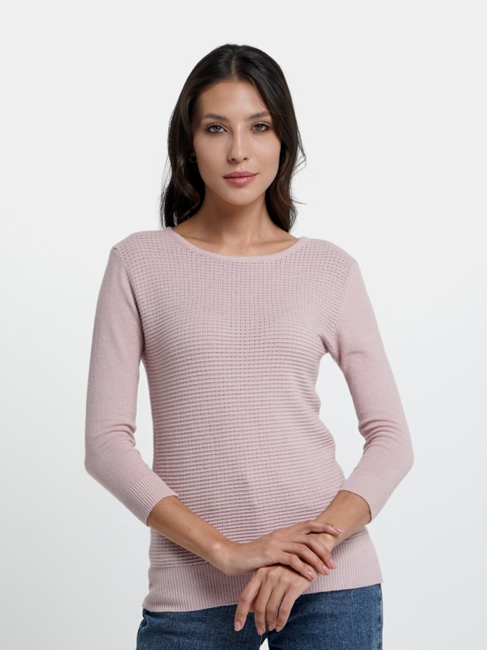 Лёгкий свитер женский