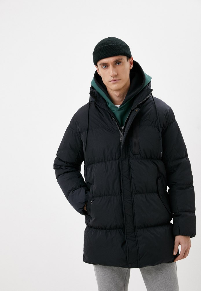 Jordan Air Puffer черный