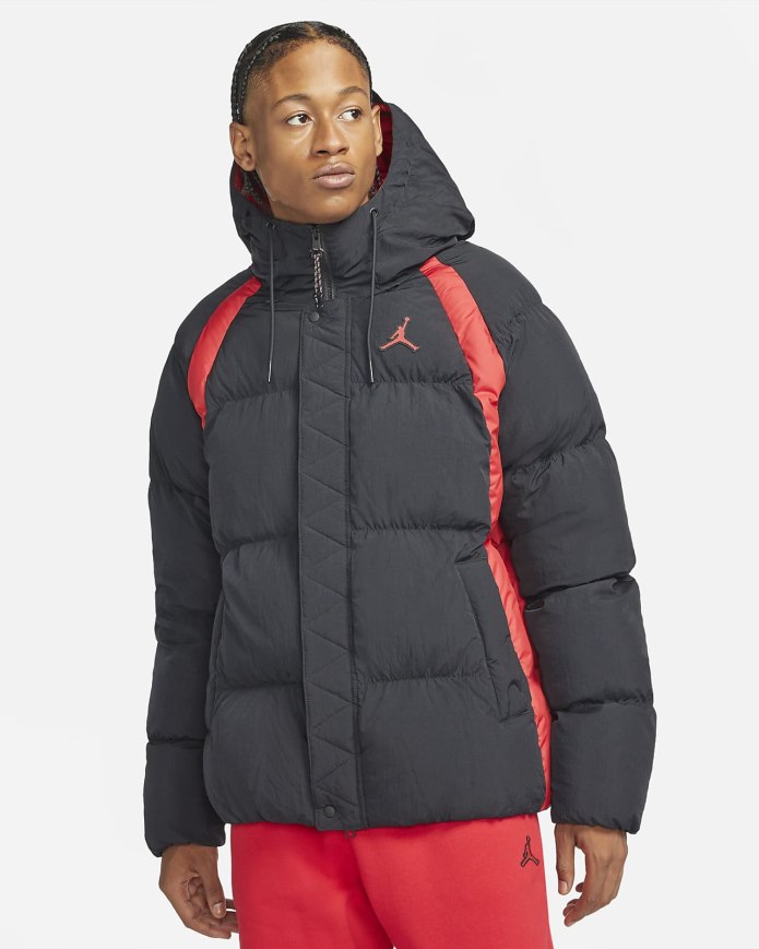 Jordan Essentials пуховик