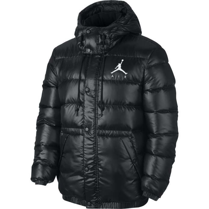 Куртка Jordan Jumpman Puffer