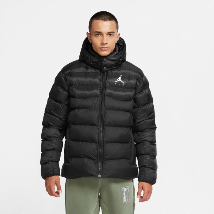 Мужской пуховик Jordan Jumpman Air Puffer