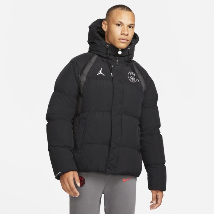 Мужской пуховик Jordan Sportswear j-3b Flight aa1951 011