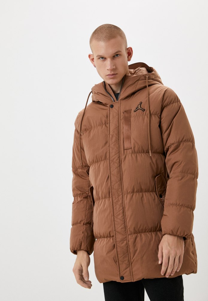 Джордан Puffer Jacket