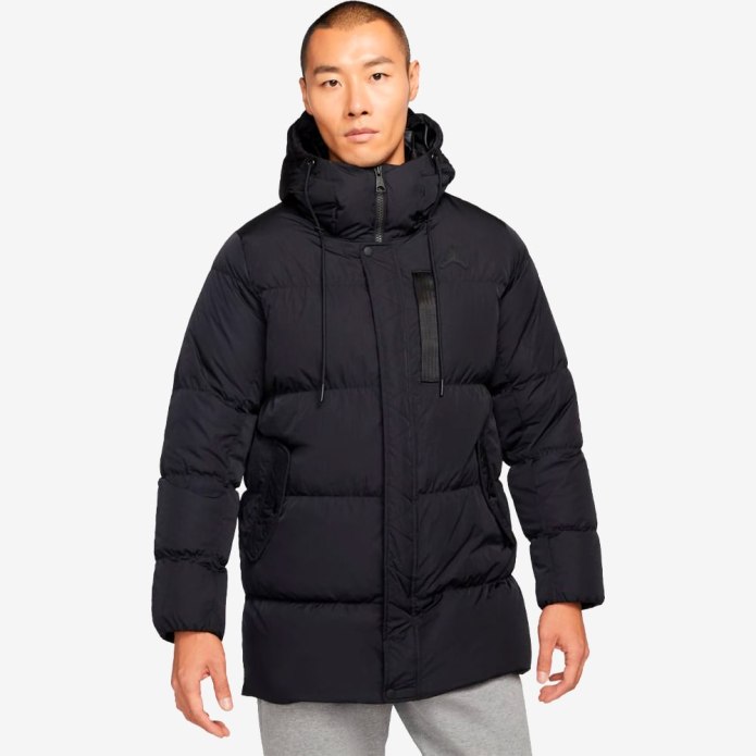 Джордан Puffer Jacket