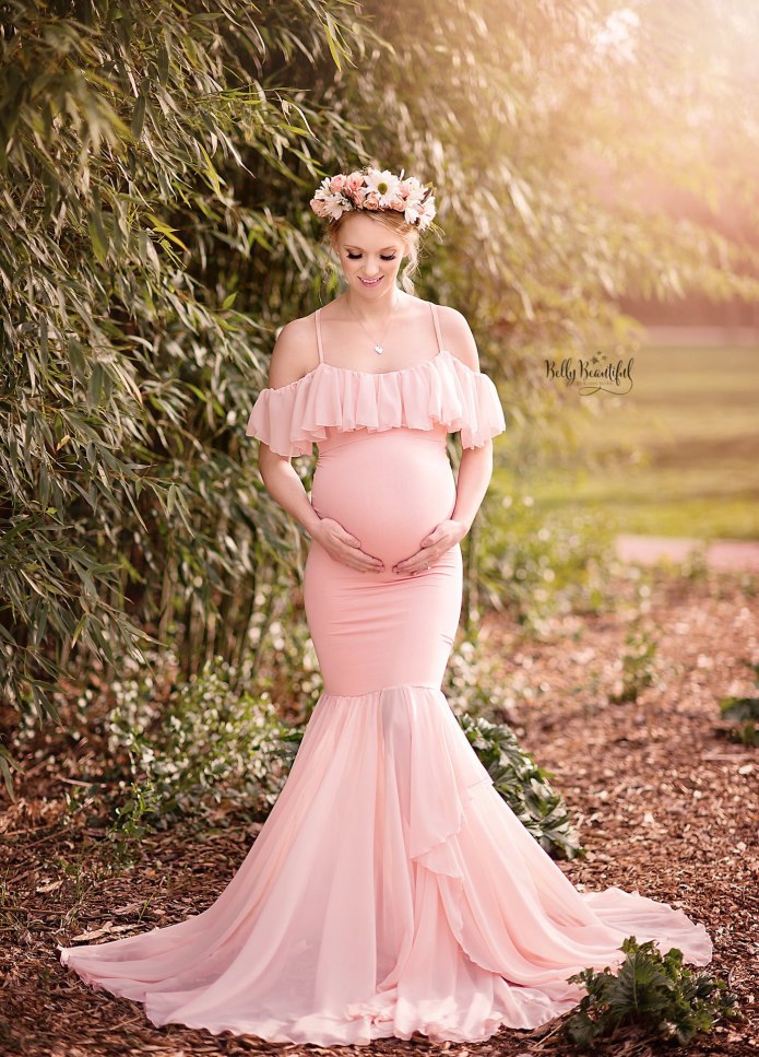 Прегнант Кристи Dress