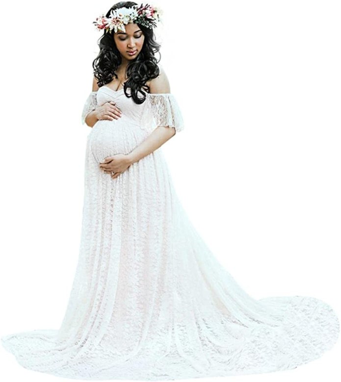 Pregnant Dress