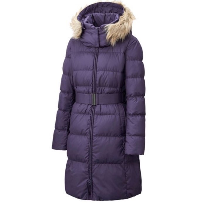 Утепленное пальто Uniqlo u
