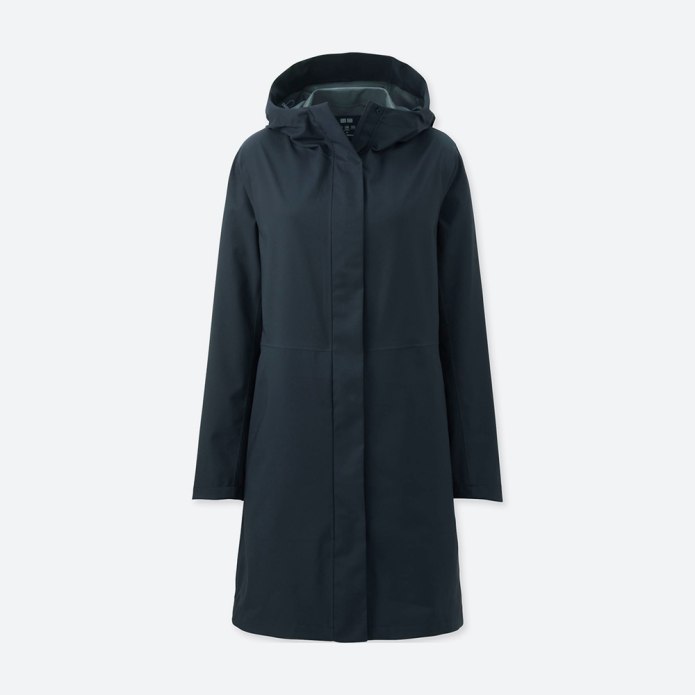 Плащ Uniqlo женский