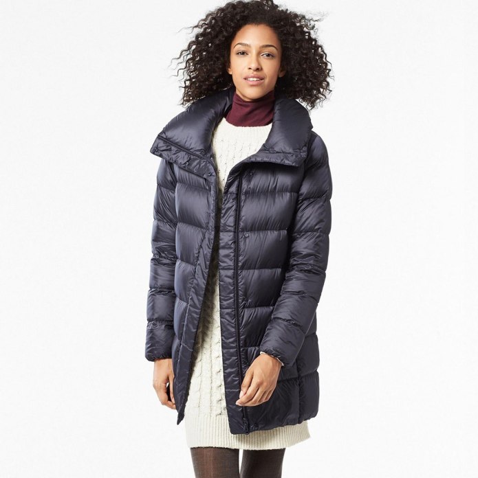 Плащ Uniqlo