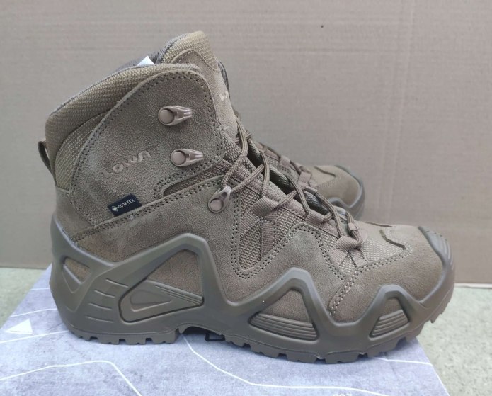 Lowa Zephyr GTX Mid TF