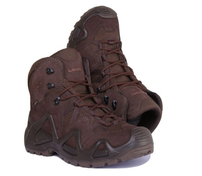 Lowa Zephyr GTX Mid TF