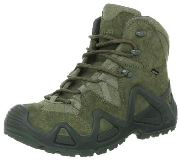 Lowa Tibet Superwarm GTX