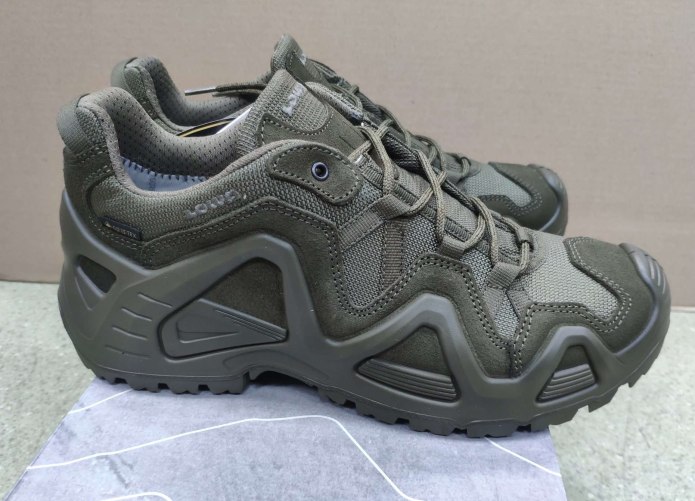 Тактические ботинки Zephyr GTX lo TF Lowa