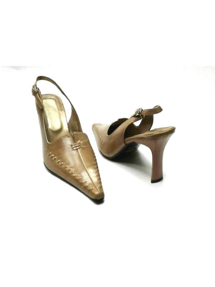 Туфли slap-sole Shoes