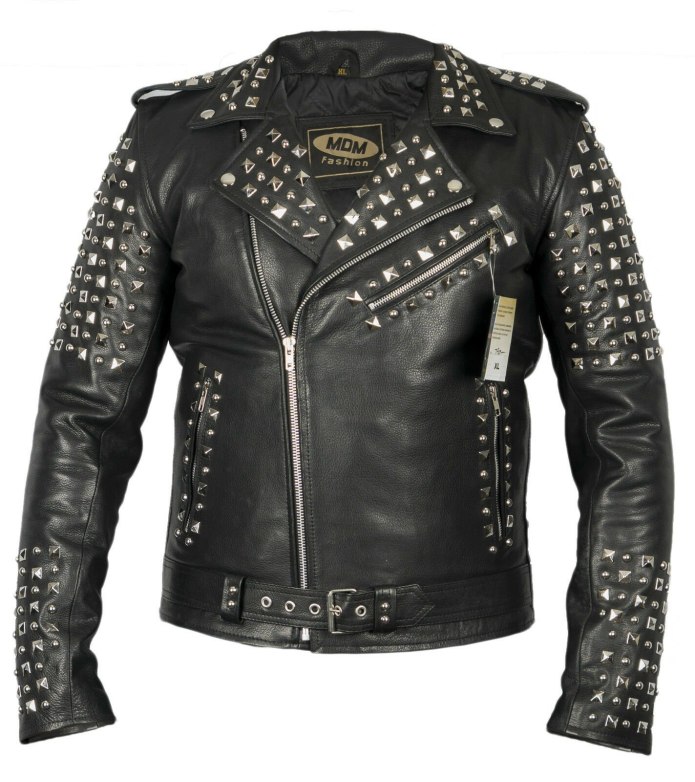 Leather Knight косуха
