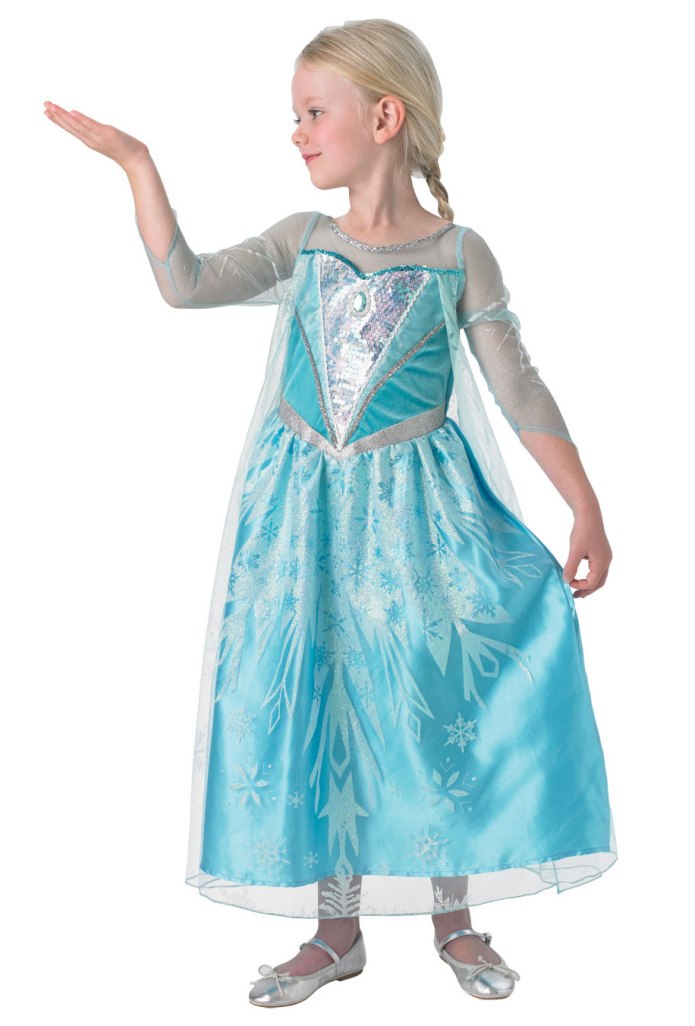 Платье Холодное сердце Elsa