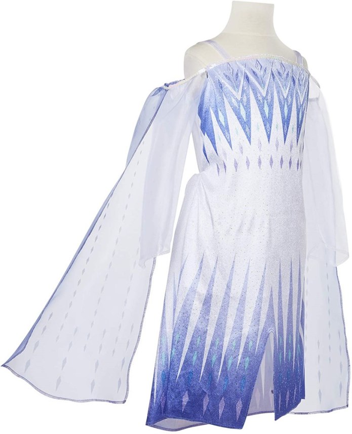 Elsa первое платье Эльзы outfit