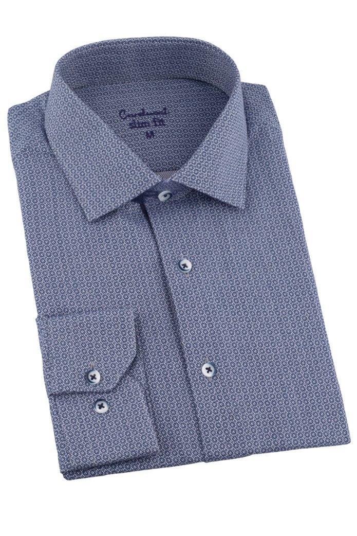 Slim Fit Gömlek