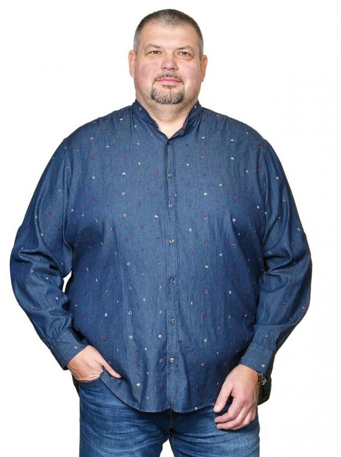 Рубашка Overshirt