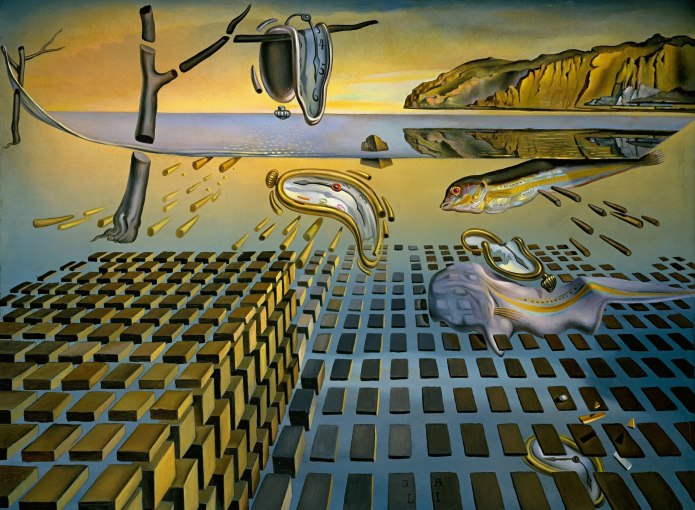 Philippe Halsman -Salvador Dali