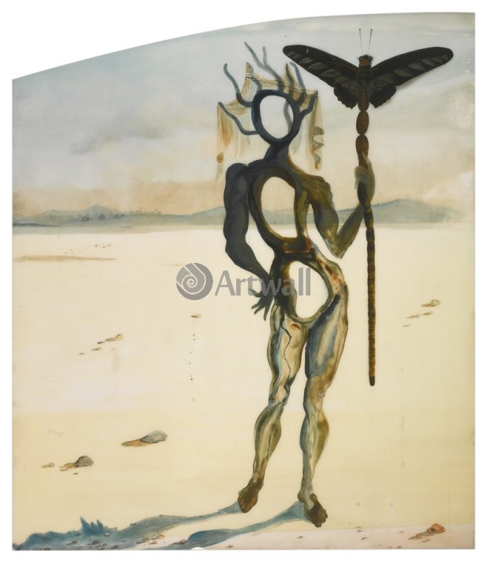 Dali Salvador Сальвадор дали картины