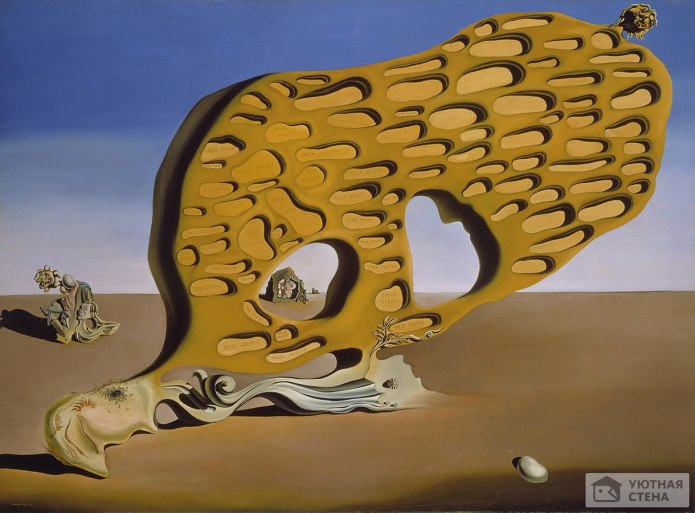 Salvador Dali картины