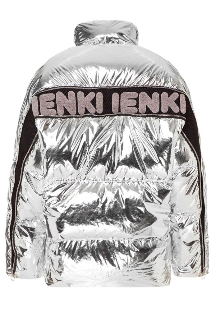 Куртка Ienki Ienki фиолетовый