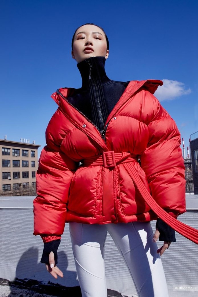 Semonpavlov Puffer Jacket