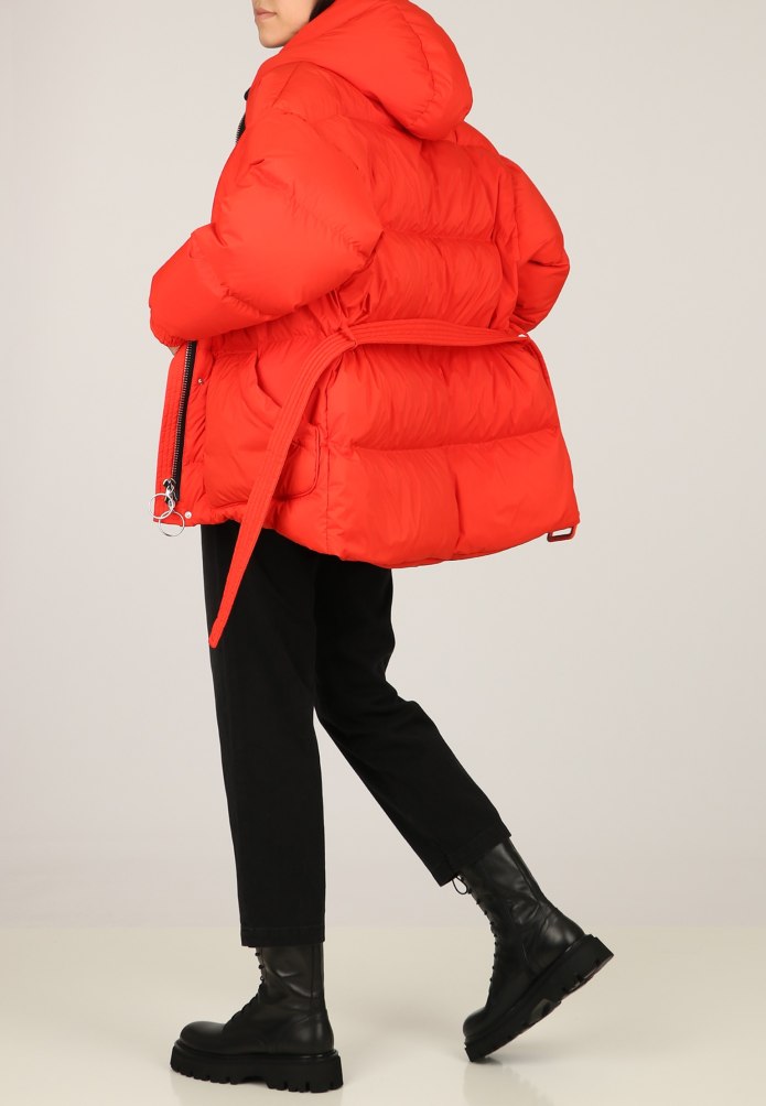 Пуховик Prada 290291