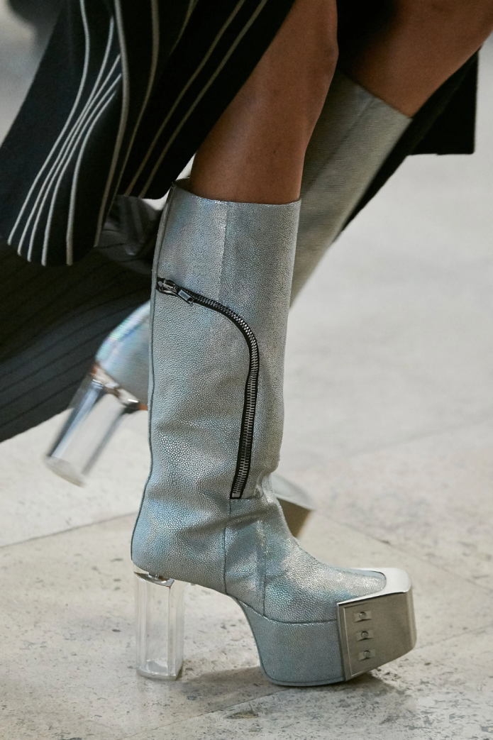 Manolo Blahnik туфли 2022