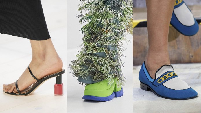 Сапоги Chanel 2021-2022